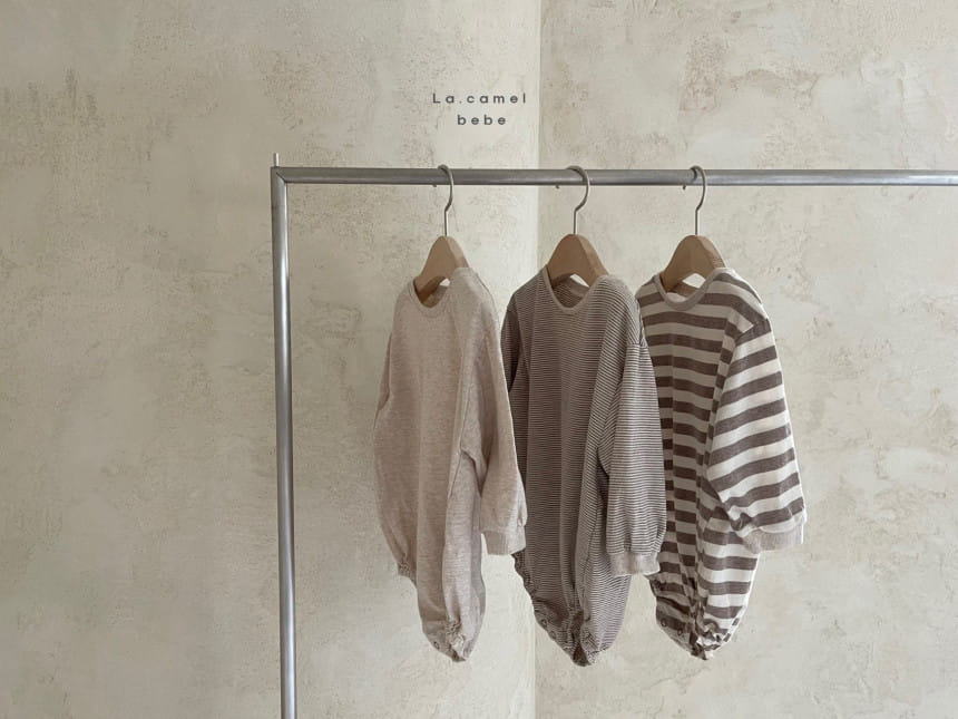 LA CAMEL - Korean Children Fashion - #Kfashion4kids - Sugar Bebe Bodysuit - 2