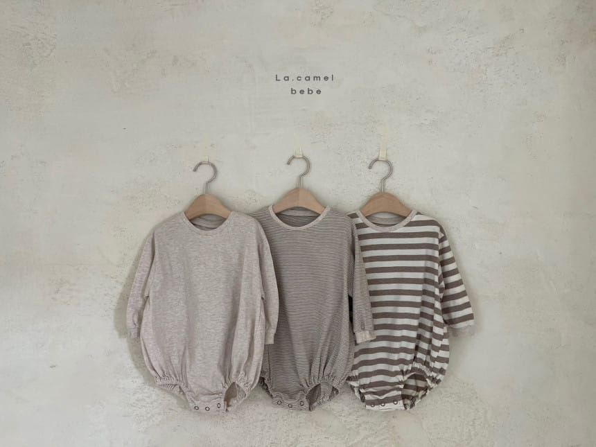LA CAMEL - Korean Children Fashion - #Kfashion4kids - Sugar Bebe Bodysuit - 4