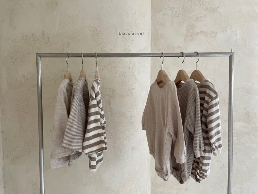 LA CAMEL - Korean Children Fashion - #Kfashion4kids - Sugar Tee - 3