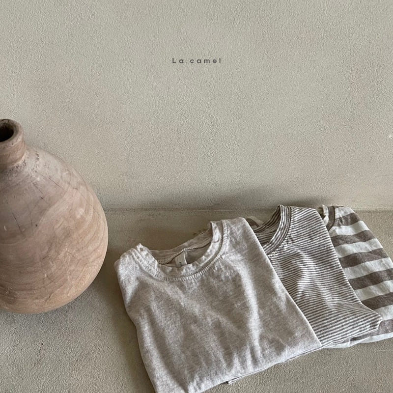 LA CAMEL - Korean Children Fashion - #Kfashion4kids - Sugar Tee - 4