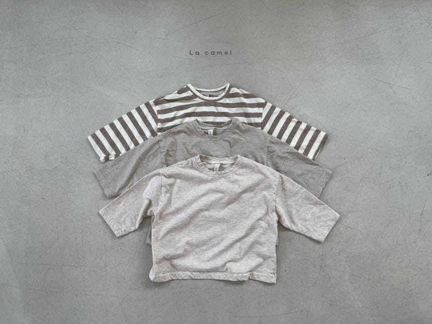 LA CAMEL - Korean Children Fashion - #Kfashion4kids - Sugar Tee - 5
