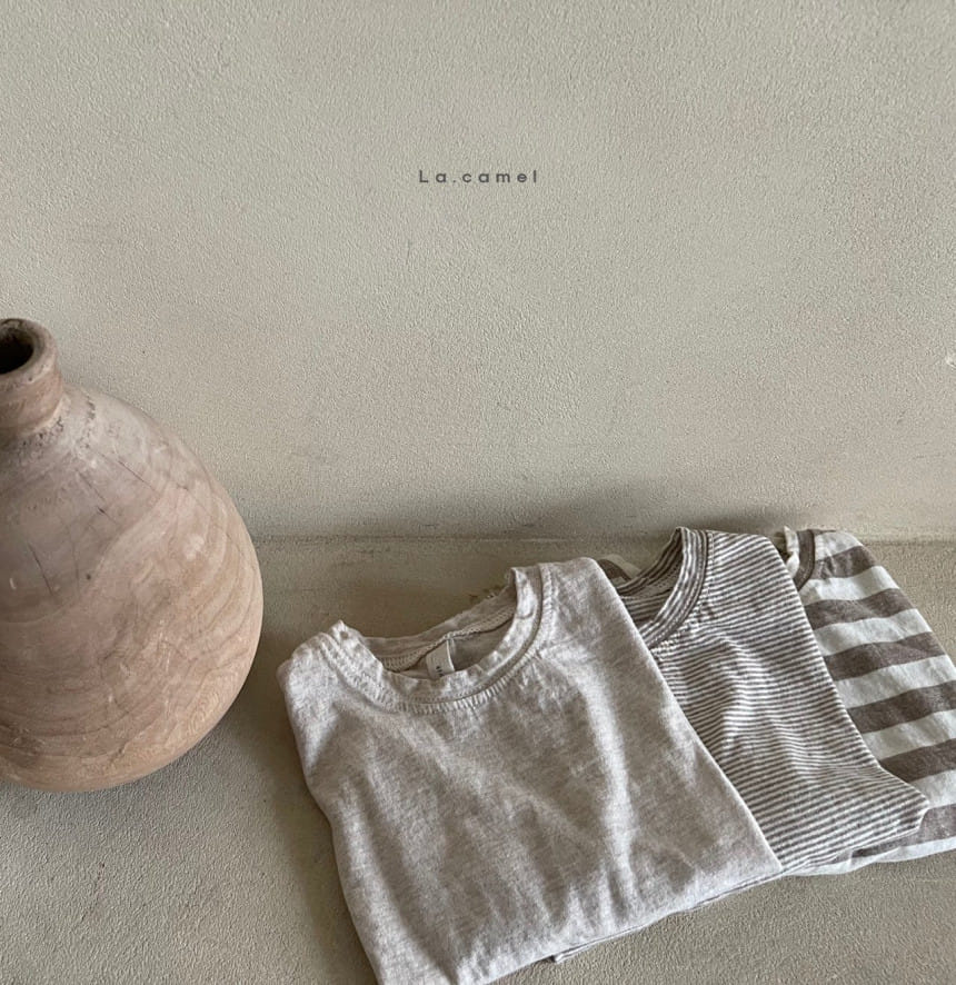 LA CAMEL - Korean Children Fashion - #Kfashion4kids - Sugar Tee - 6