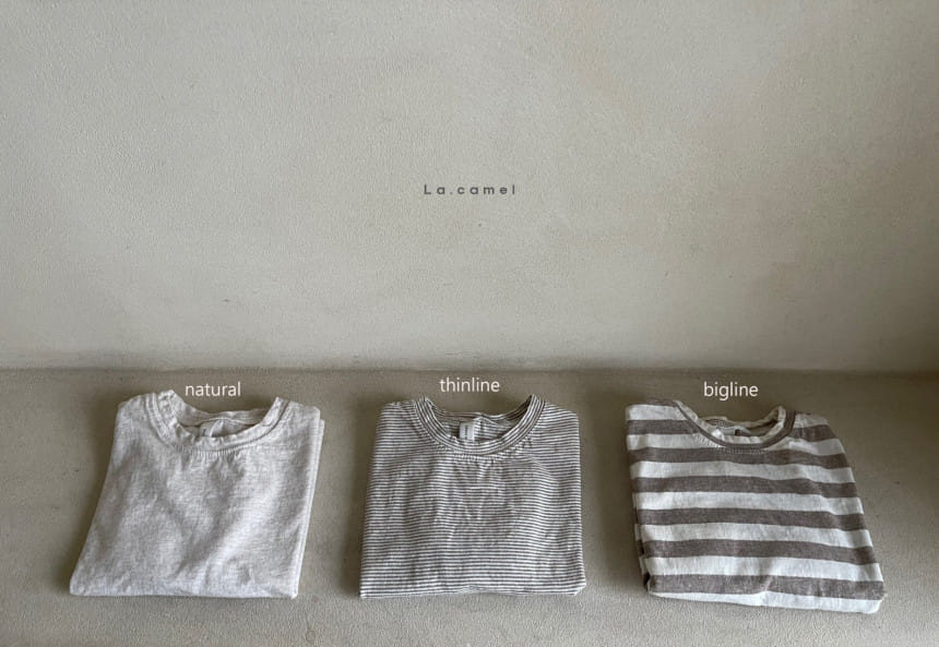LA CAMEL - Korean Children Fashion - #Kfashion4kids - Sugar Tee - 8