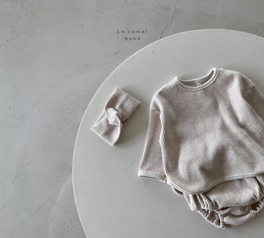 LA CAMEL - Korean Children Fashion - #Kfashion4kids - Nunu Hairband - 3
