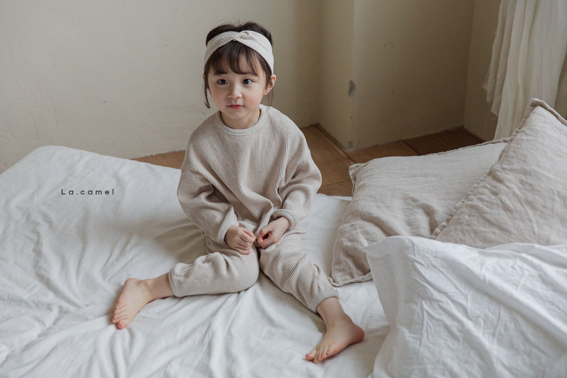 LA CAMEL - Korean Children Fashion - #Kfashion4kids - Nunu Hairband - 5