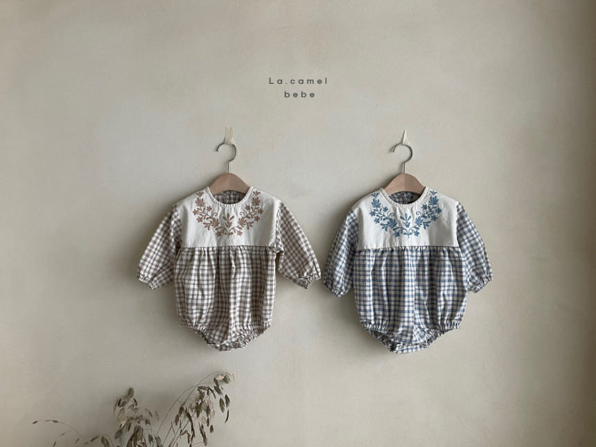 LA CAMEL - Korean Children Fashion - #Kfashion4kids - Jelly Bebe Bodysuit - 2