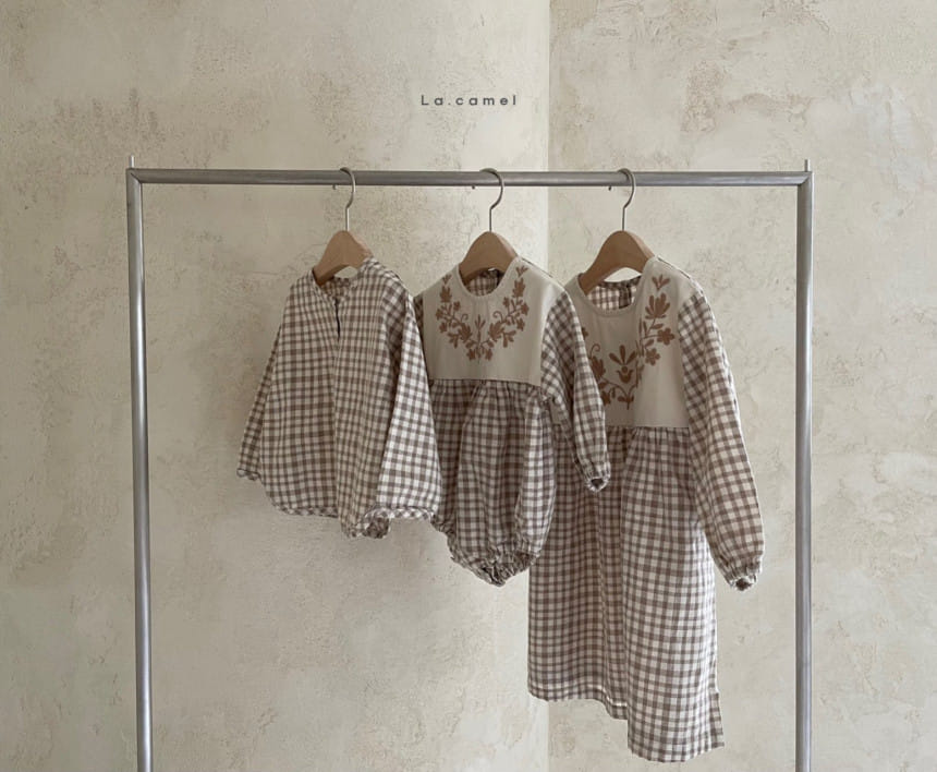 LA CAMEL - Korean Children Fashion - #Kfashion4kids - Jelly Bebe Bodysuit - 4