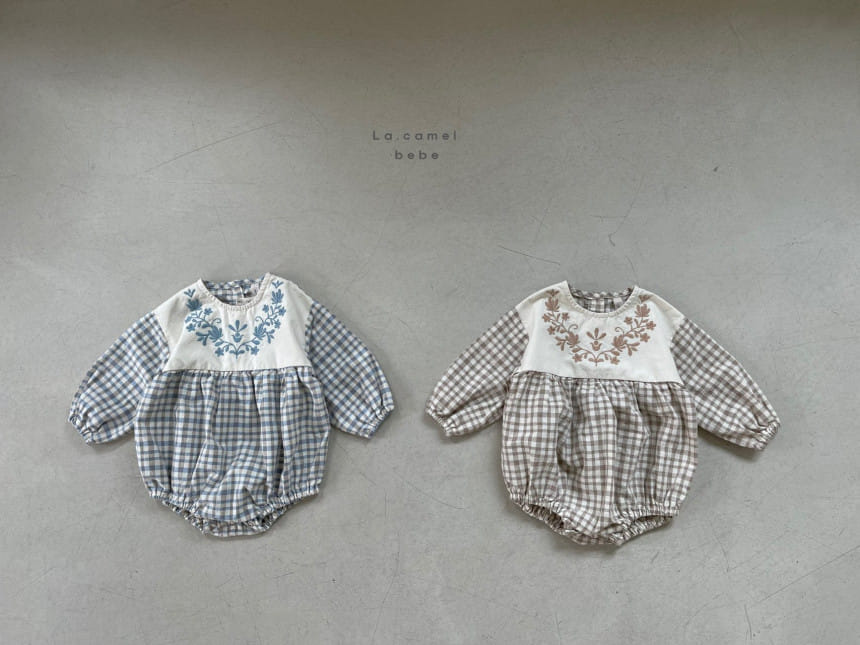 LA CAMEL - Korean Children Fashion - #Kfashion4kids - Jelly Bebe Bodysuit - 5
