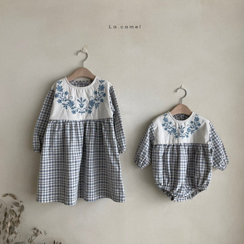 LA CAMEL - Korean Children Fashion - #Kfashion4kids - Jelly Bebe Bodysuit - 6