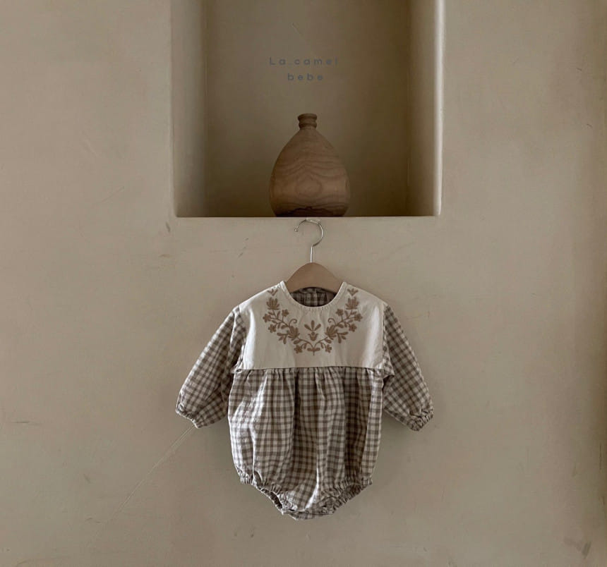 LA CAMEL - Korean Children Fashion - #Kfashion4kids - Jelly Bebe Bodysuit - 7