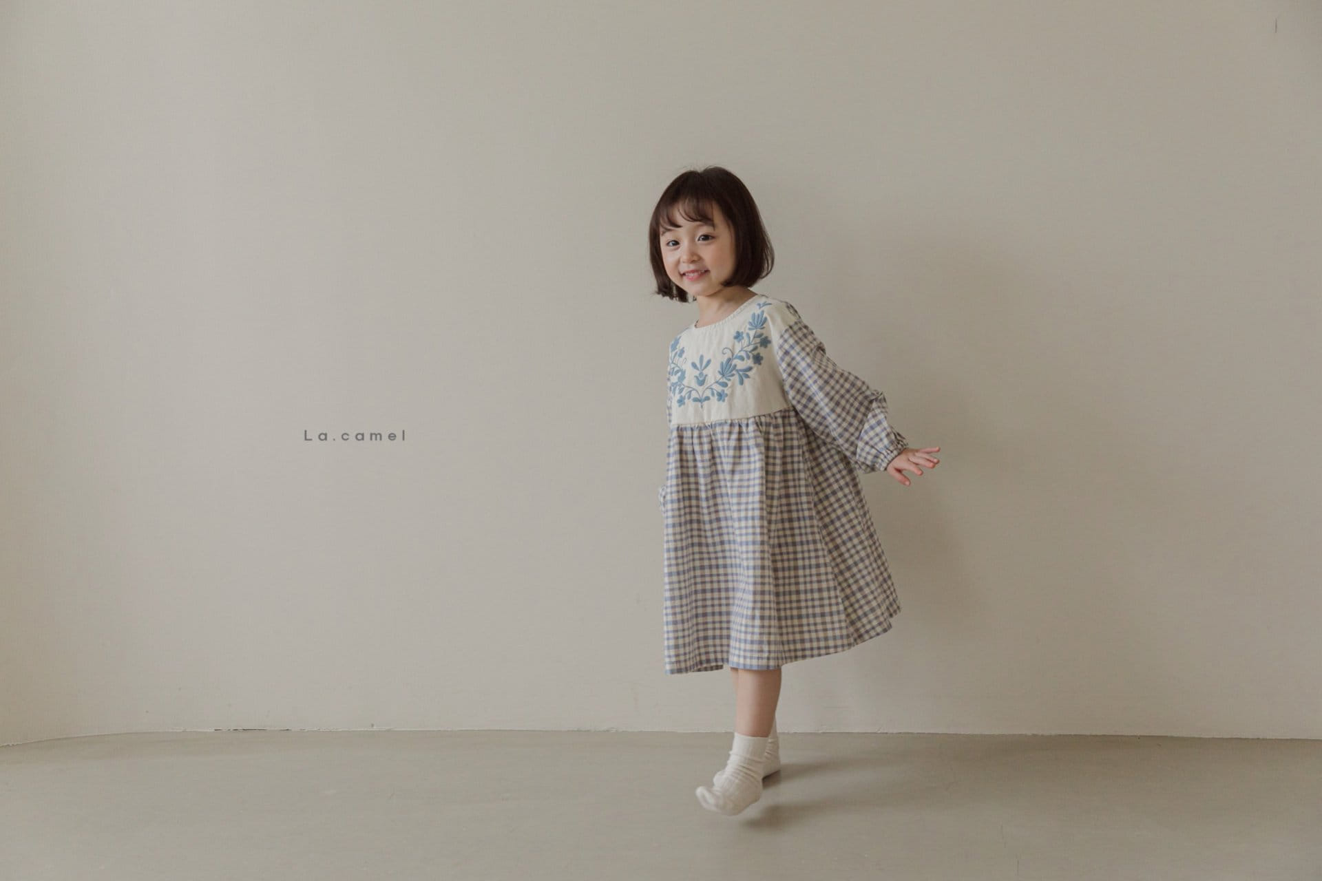 LA CAMEL - Korean Children Fashion - #Kfashion4kids - Jelly One-piece - 12