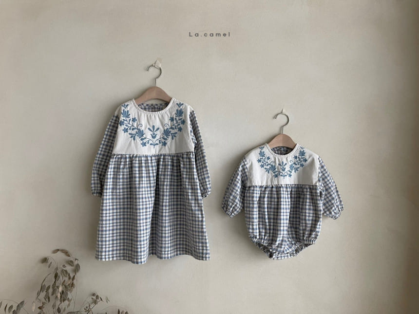 LA CAMEL - Korean Children Fashion - #Kfashion4kids - Jelly One-piece - 5