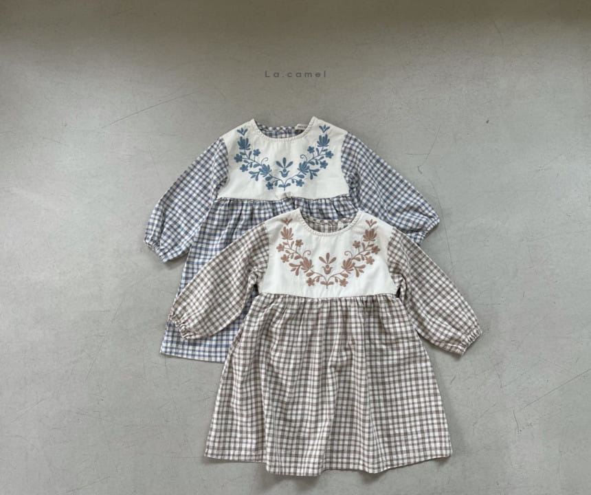 LA CAMEL - Korean Children Fashion - #Kfashion4kids - Jelly One-piece - 7