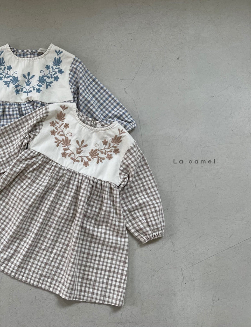 LA CAMEL - Korean Children Fashion - #Kfashion4kids - Jelly One-piece - 8