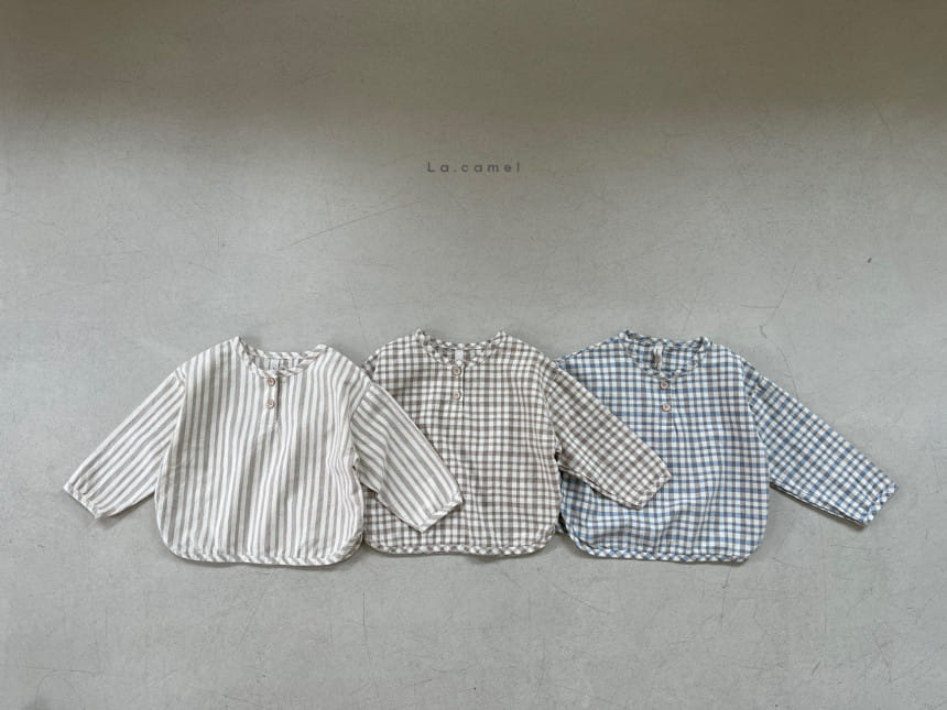 LA CAMEL - Korean Children Fashion - #Kfashion4kids - Jelly Shirt - 11