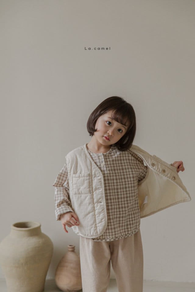 LA CAMEL - Korean Children Fashion - #Kfashion4kids - Jelly Shirt - 12