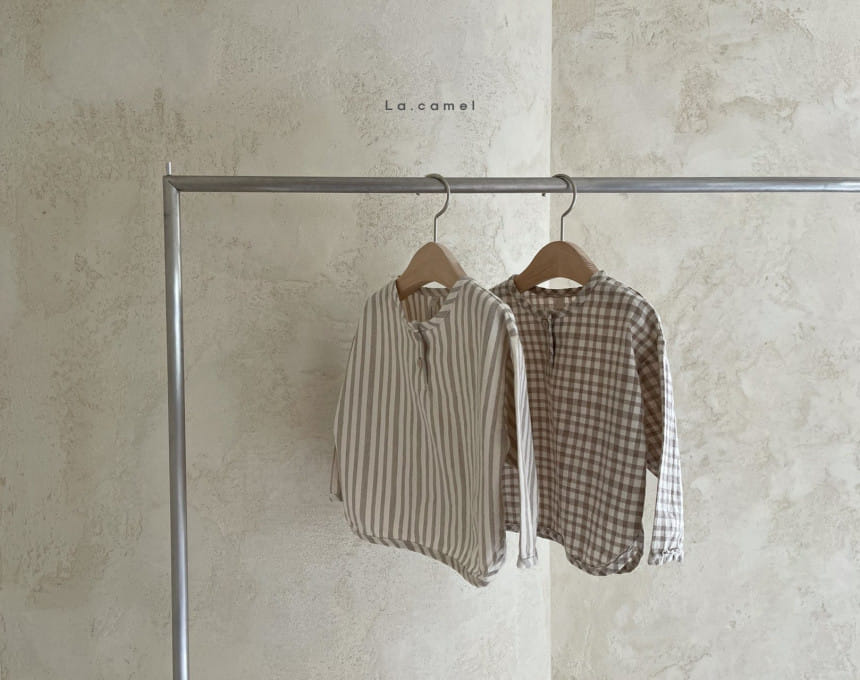 LA CAMEL - Korean Children Fashion - #Kfashion4kids - Jelly Shirt - 3