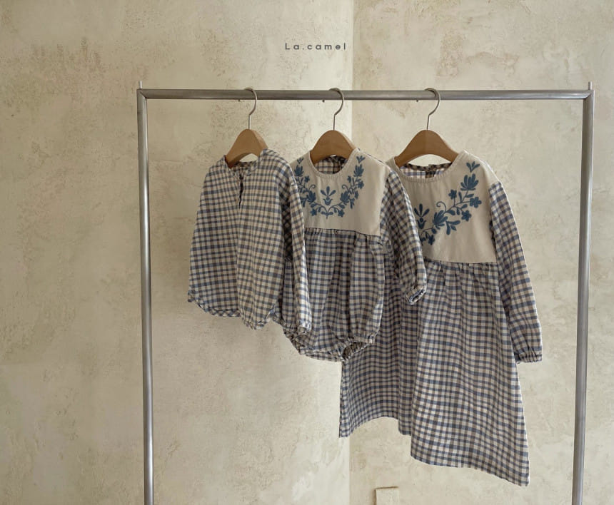 LA CAMEL - Korean Children Fashion - #Kfashion4kids - Jelly Shirt - 4