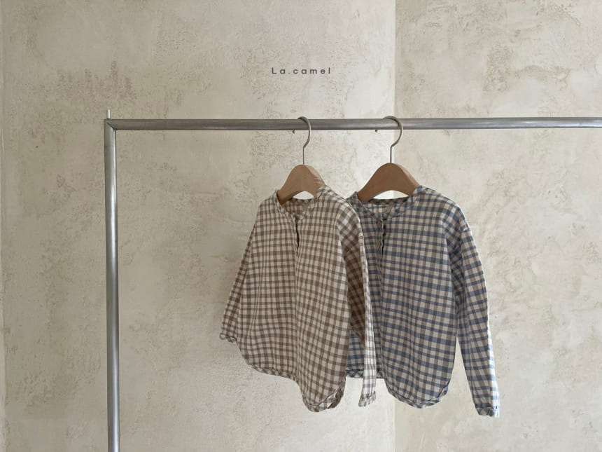 LA CAMEL - Korean Children Fashion - #Kfashion4kids - Jelly Shirt - 5