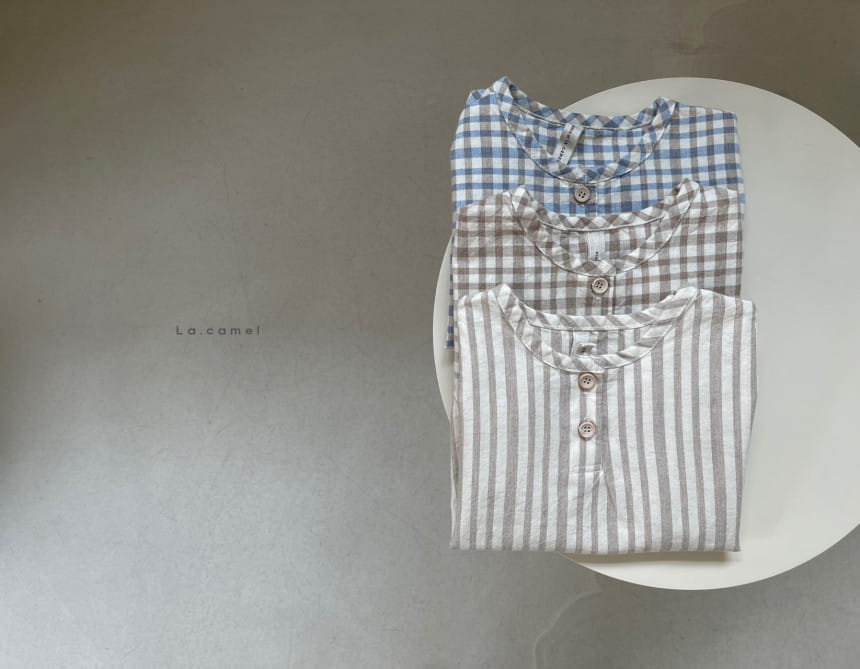 LA CAMEL - Korean Children Fashion - #Kfashion4kids - Jelly Shirt - 7