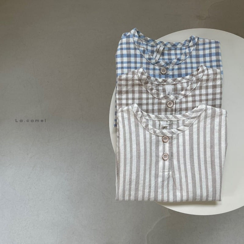 LA CAMEL - Korean Children Fashion - #Kfashion4kids - Jelly Shirt - 9