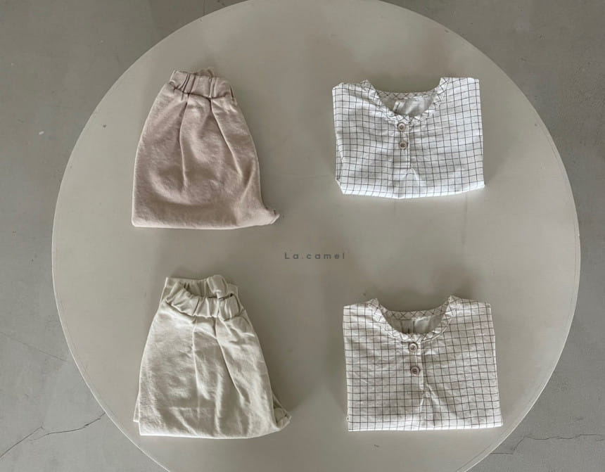 LA CAMEL - Korean Children Fashion - #Kfashion4kids - Ozi Pants
