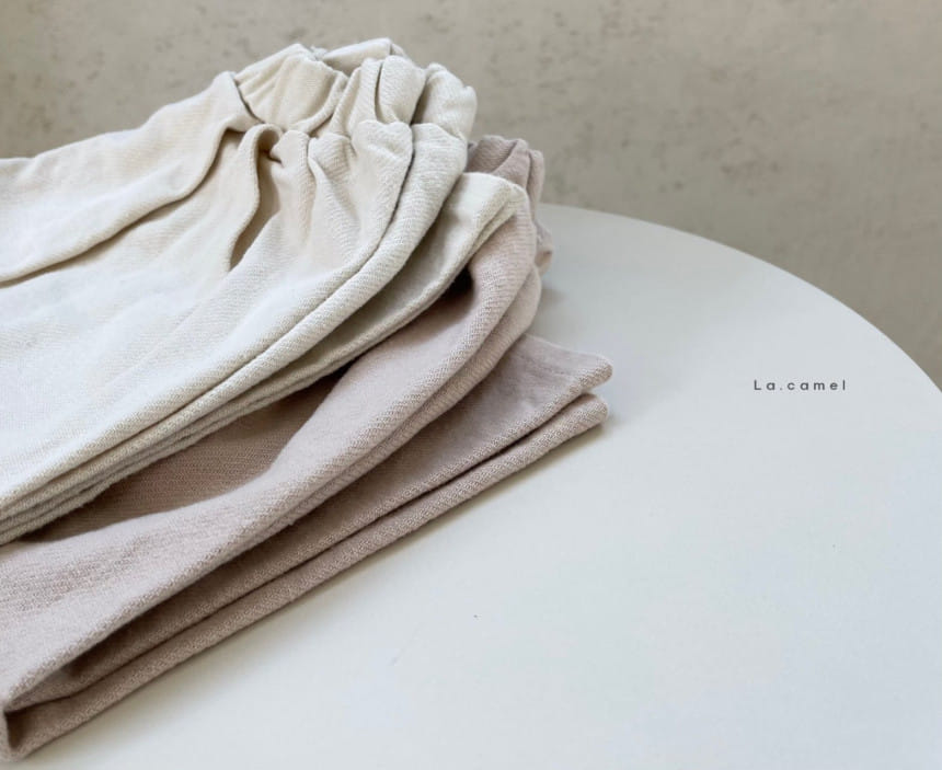 LA CAMEL - Korean Children Fashion - #Kfashion4kids - Ozi Pants - 6