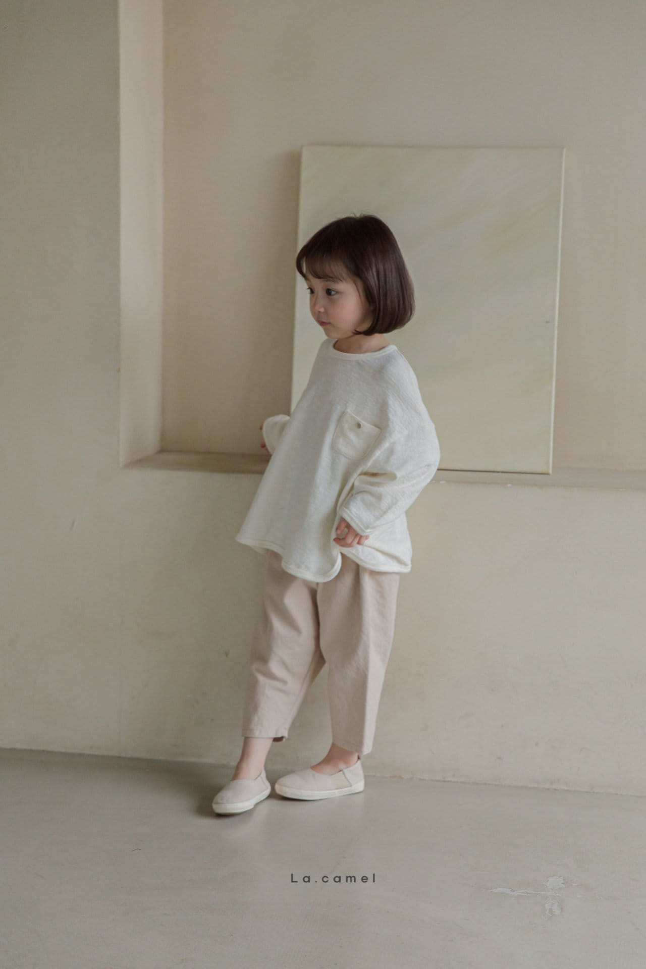 LA CAMEL - Korean Children Fashion - #Kfashion4kids - Ozi Pants - 8