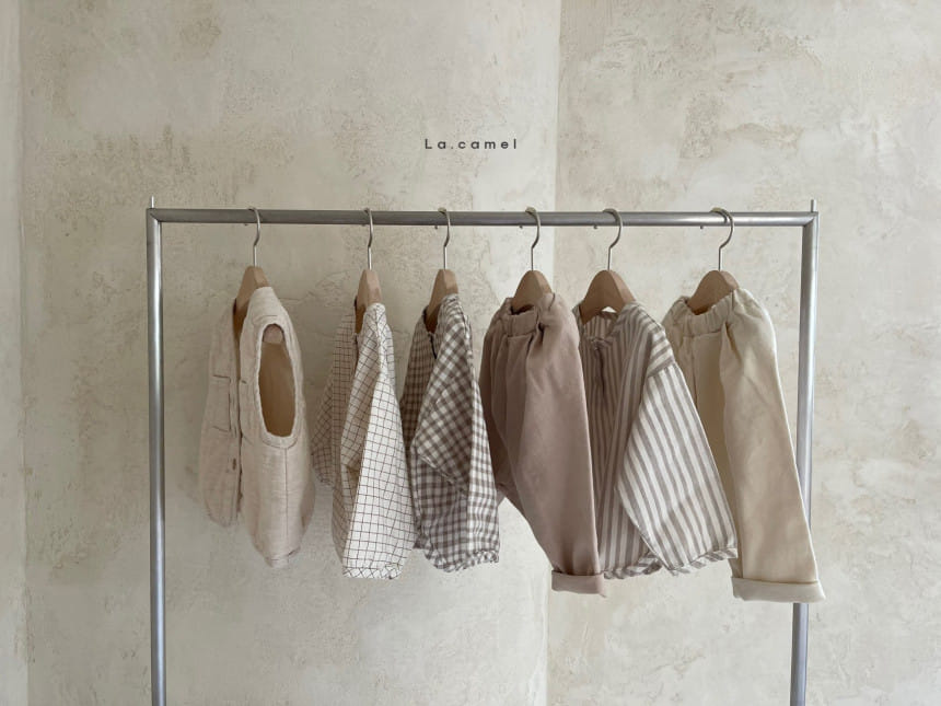 LA CAMEL - Korean Children Fashion - #Kfashion4kids - May Shirt - 10