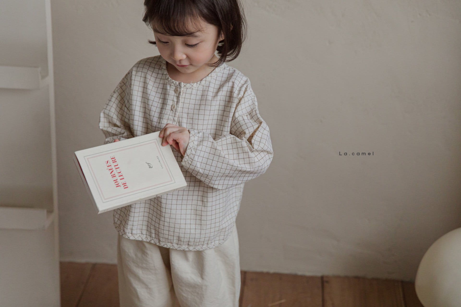 LA CAMEL - Korean Children Fashion - #Kfashion4kids - May Shirt - 11
