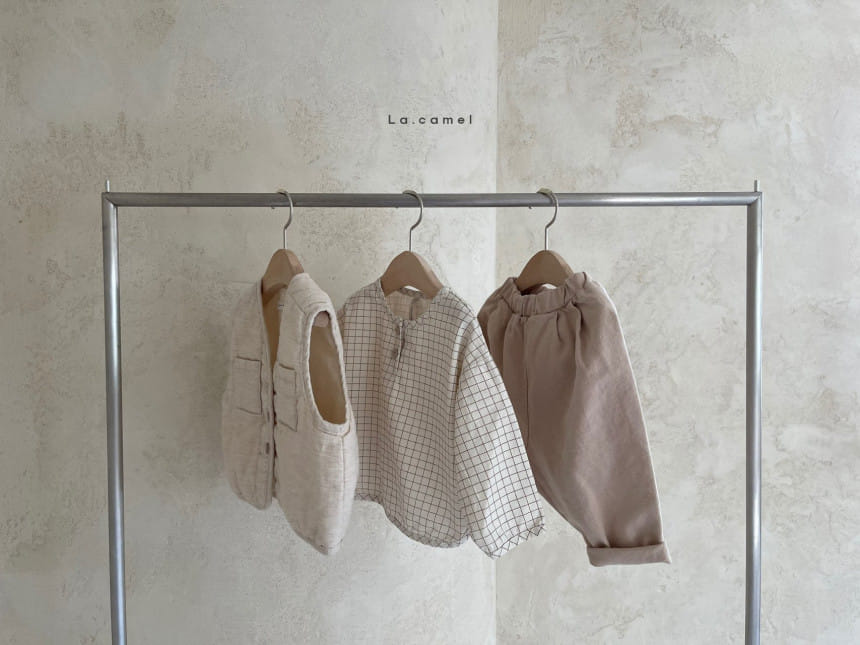 LA CAMEL - Korean Children Fashion - #Kfashion4kids - May Shirt - 6