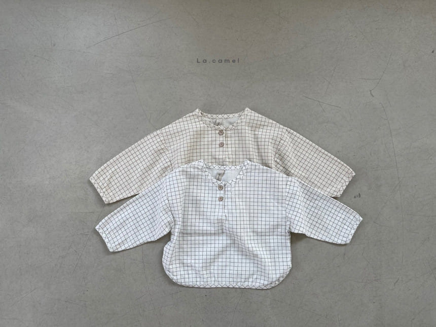 LA CAMEL - Korean Children Fashion - #Kfashion4kids - May Shirt - 7
