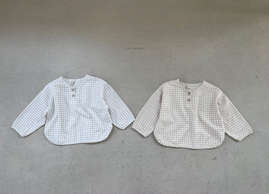LA CAMEL - Korean Children Fashion - #Kfashion4kids - May Shirt - 9