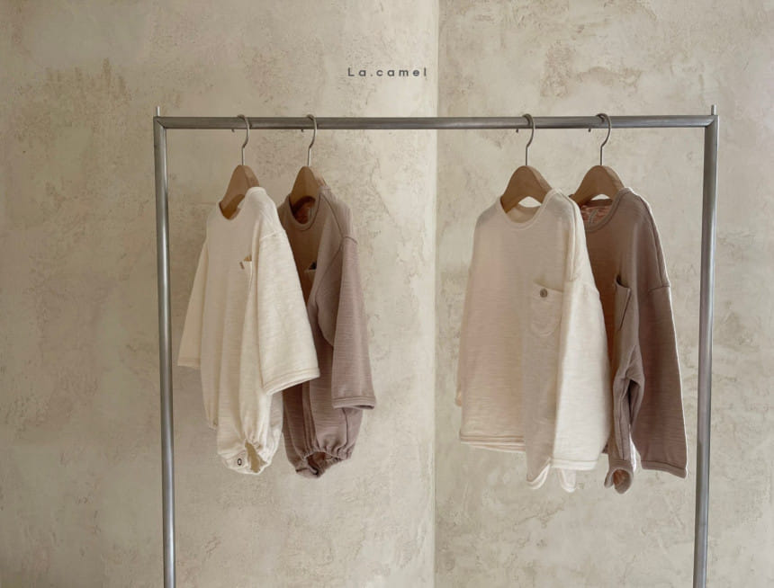 LA CAMEL - Korean Children Fashion - #Kfashion4kids - Jhoan Bebe Bodysuit