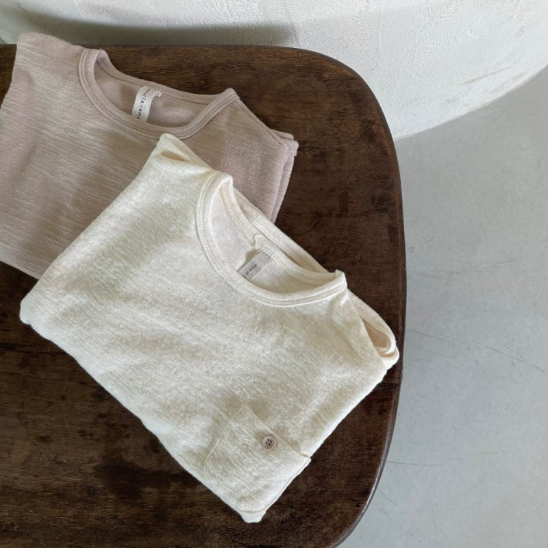 LA CAMEL - Korean Children Fashion - #Kfashion4kids - Jhoan Slap Tee - 4