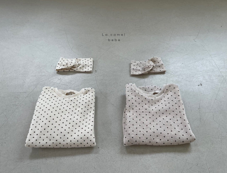 LA CAMEL - Korean Children Fashion - #Kfashion4kids - Honey Hairband