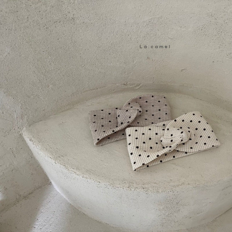 LA CAMEL - Korean Children Fashion - #Kfashion4kids - Honey Hairband - 2