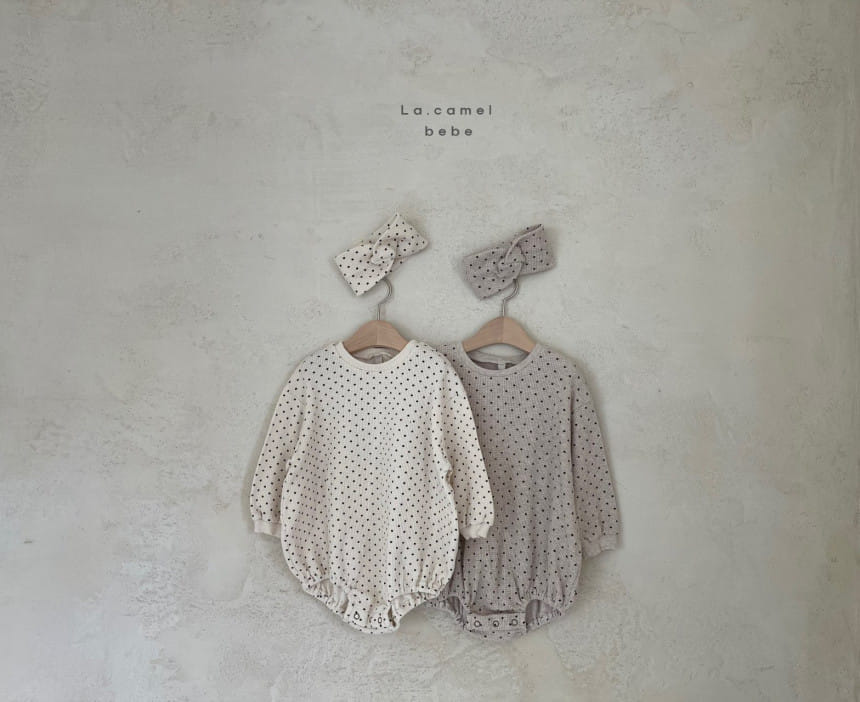 LA CAMEL - Korean Children Fashion - #Kfashion4kids - Honey Hairband - 5