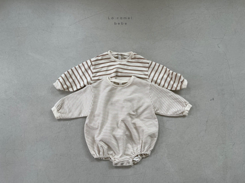 LA CAMEL - Korean Children Fashion - #Kfashion4kids - Lina Bebe Bodysuit - 3