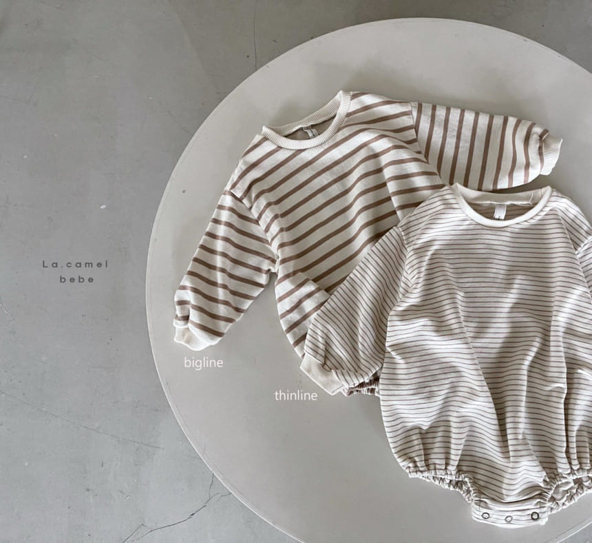 LA CAMEL - Korean Children Fashion - #Kfashion4kids - Lina Bebe Bodysuit - 5