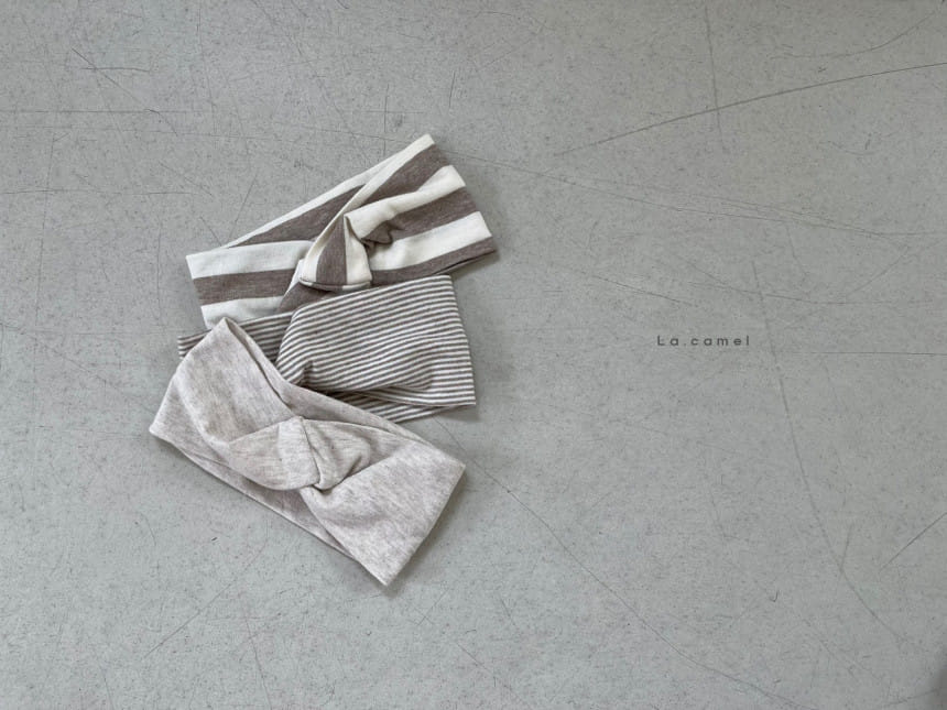 LA CAMEL - Korean Children Fashion - #Kfashion4kids - Sugar Hairband - 2
