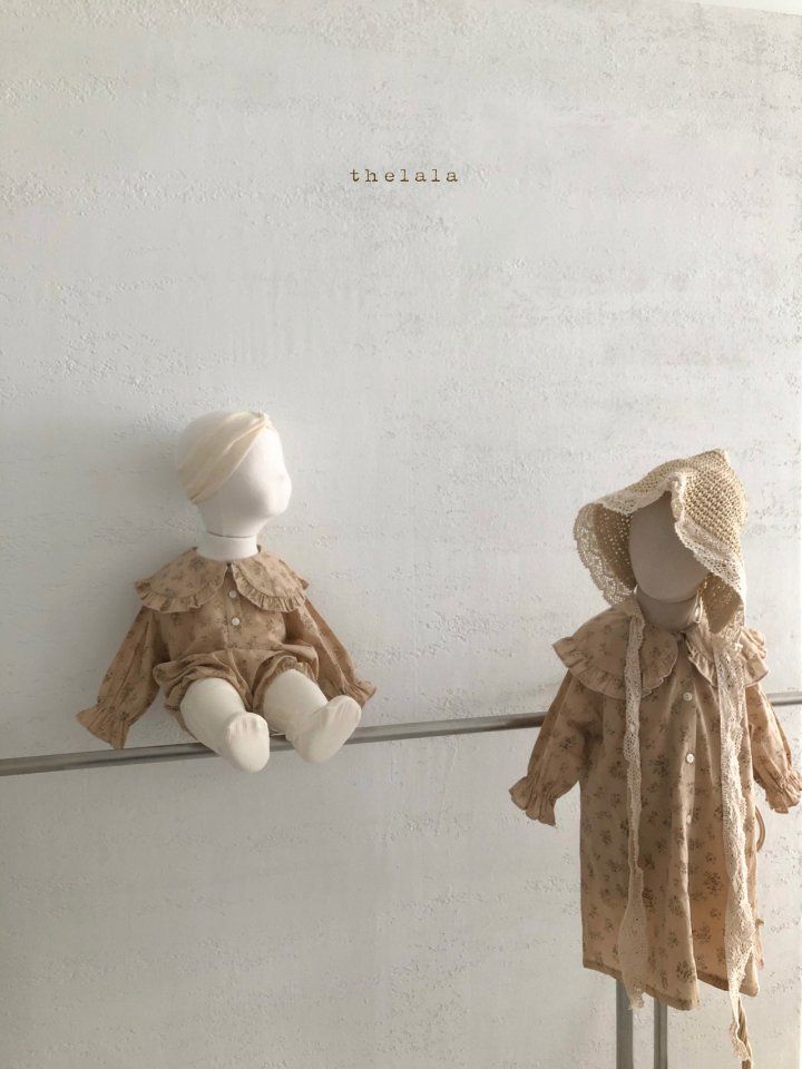 LALA - Korean Children Fashion - #Kfashion4kids - Nadia Bodysuit - 7