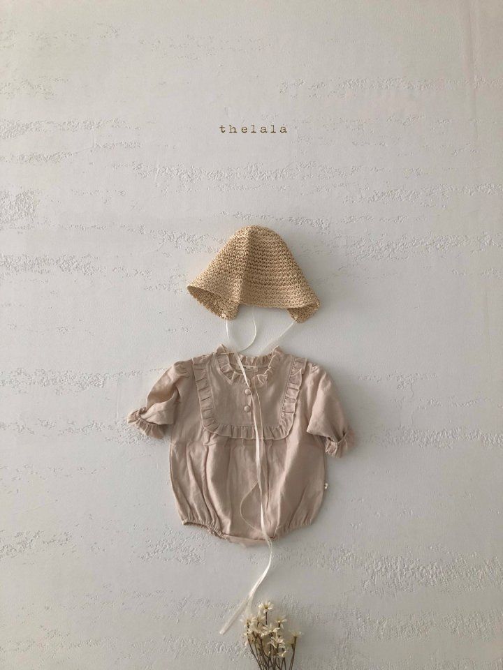 LALA - Korean Children Fashion - #Kfashion4kids - Emma Bodysuit - 3