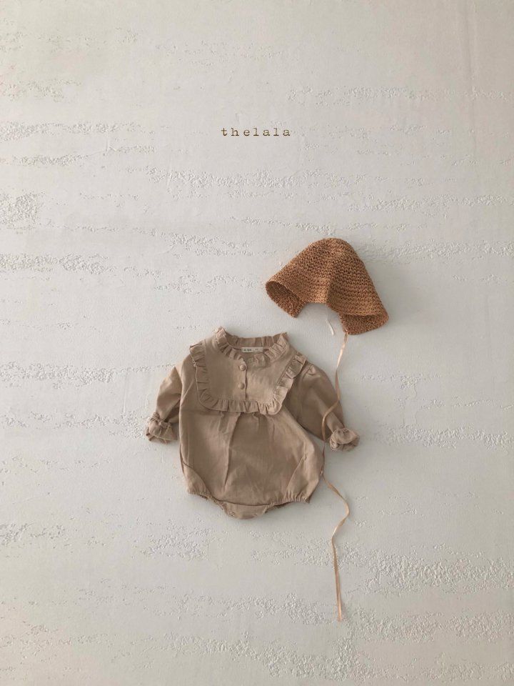 LALA - Korean Children Fashion - #Kfashion4kids - Emma Bodysuit - 4