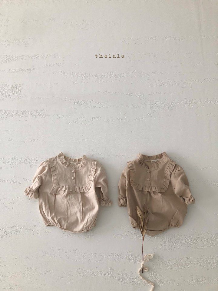 LALA - Korean Children Fashion - #Kfashion4kids - Emma Bodysuit - 5