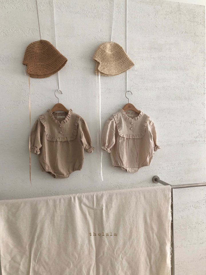 LALA - Korean Children Fashion - #Kfashion4kids - Emma Bodysuit - 6