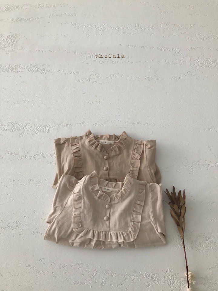 LALA - Korean Children Fashion - #Kfashion4kids - Emma Bodysuit - 7