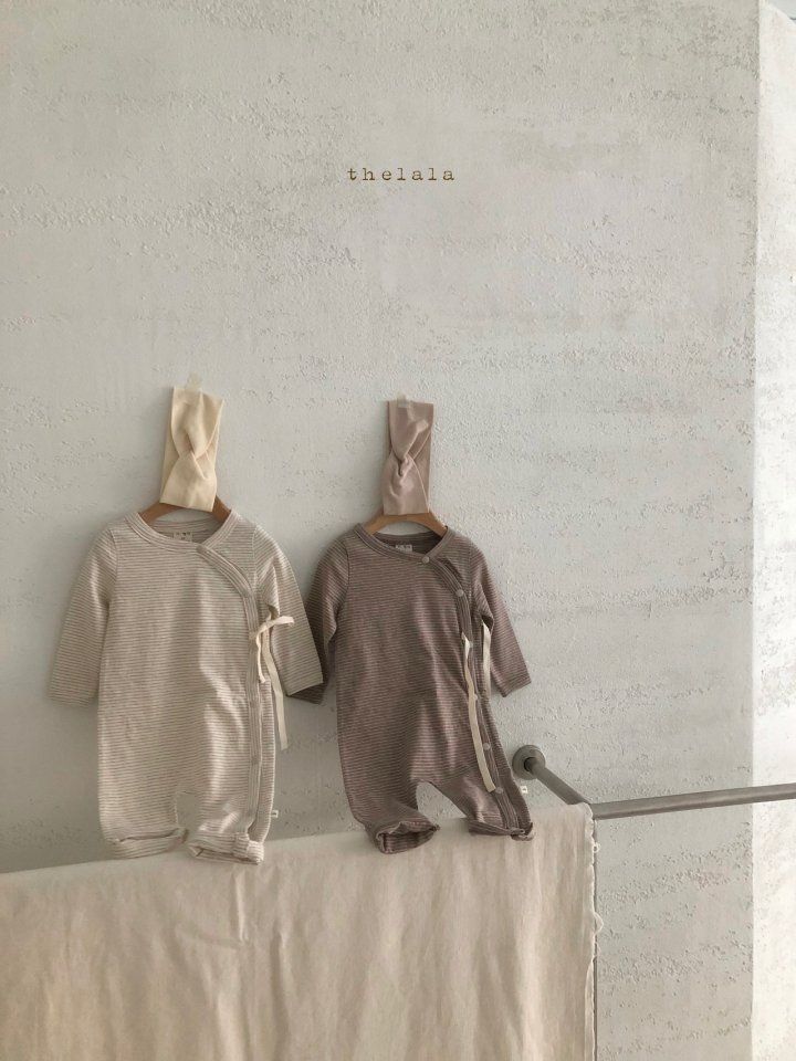 LALA - Korean Children Fashion - #Kfashion4kids - Hey Bennet Bodysuit - 3
