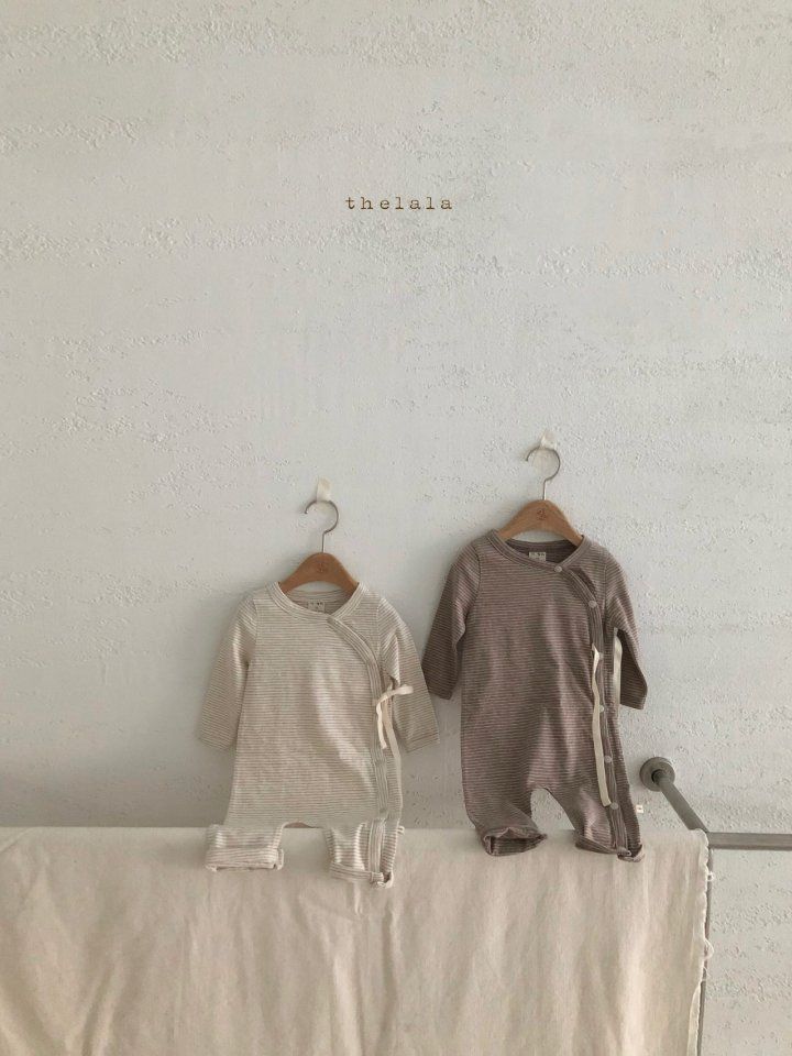 LALA - Korean Children Fashion - #Kfashion4kids - Hey Bennet Bodysuit - 4