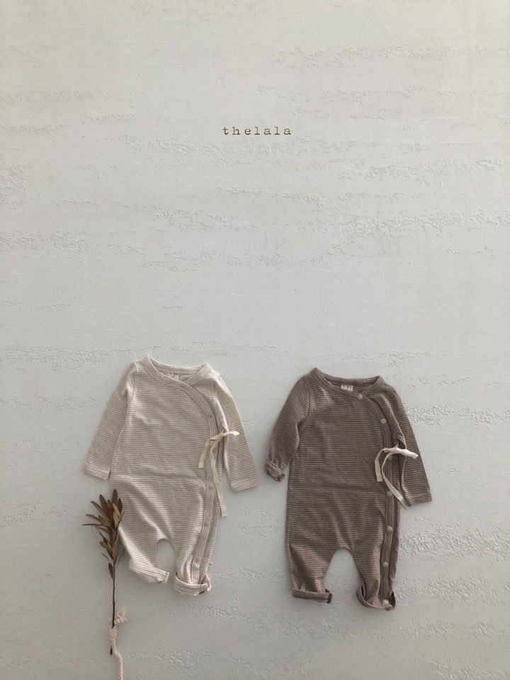 LALA - Korean Children Fashion - #Kfashion4kids - Hey Bennet Bodysuit - 5